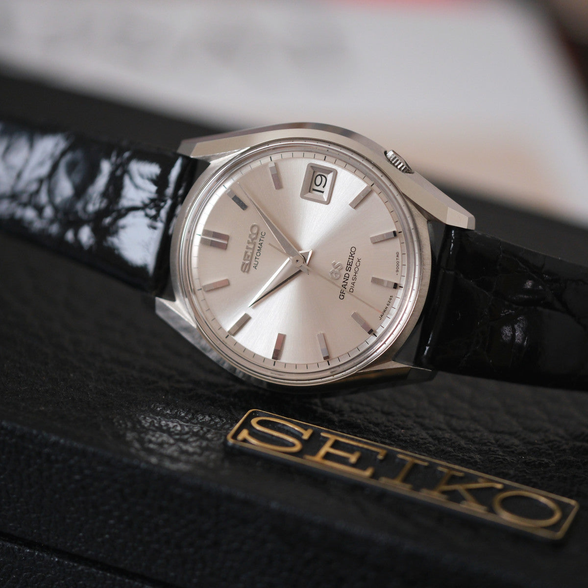 Grand Seiko 62GS 6245-9000