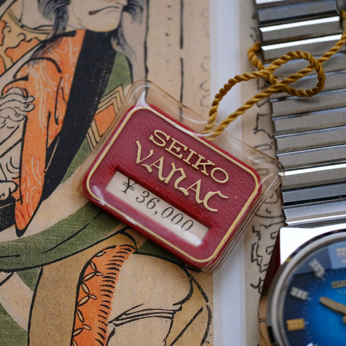 King Seiko Vanac Special 5246-6070