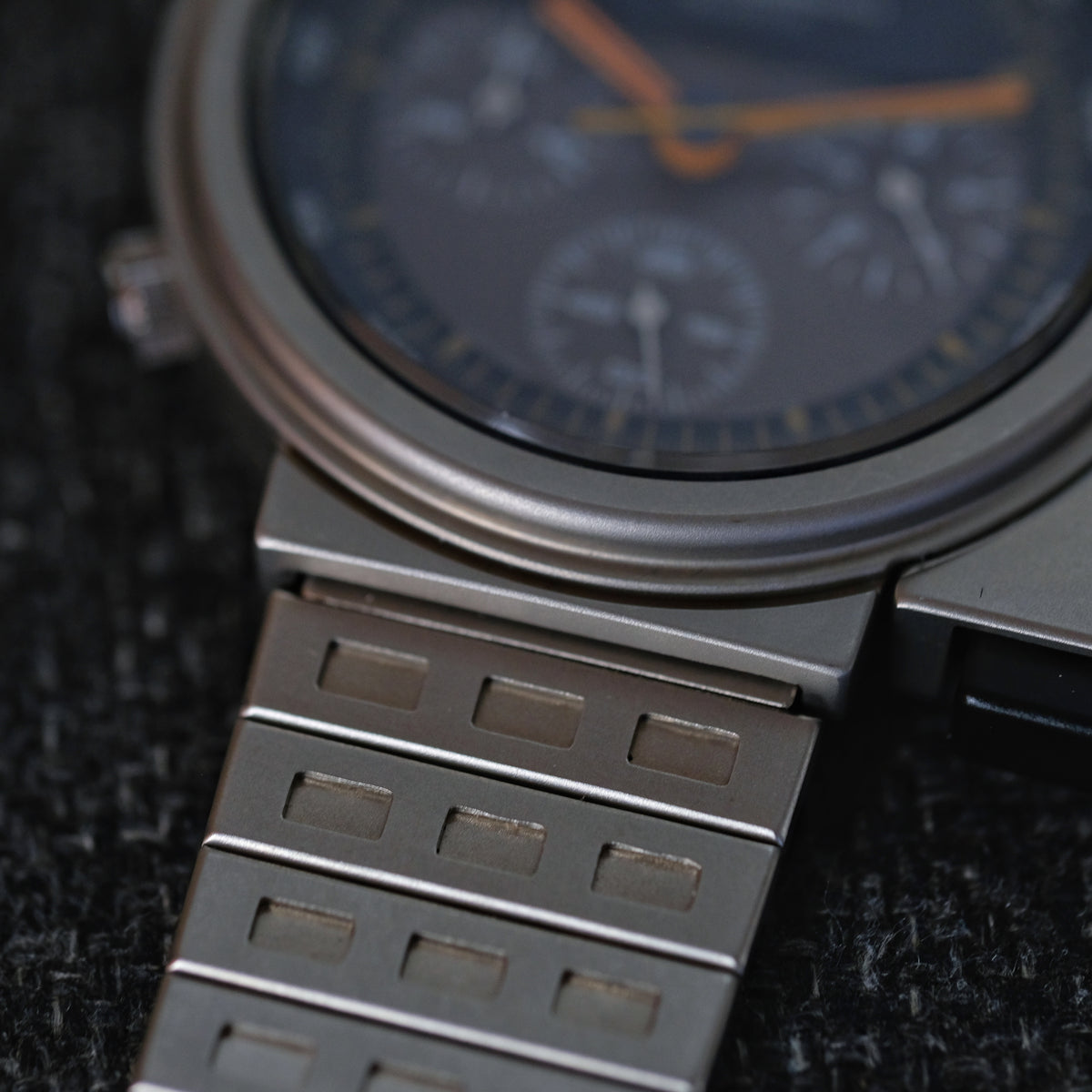 Seiko Speedmaster Ripley 7a28-7000