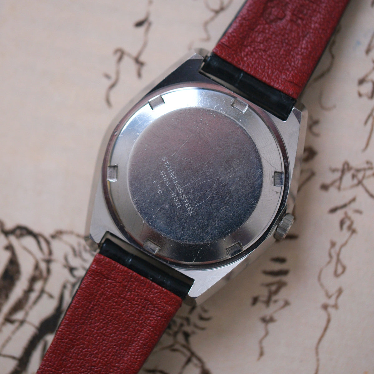 Grand Seiko VFA 61GS 6185-8021
