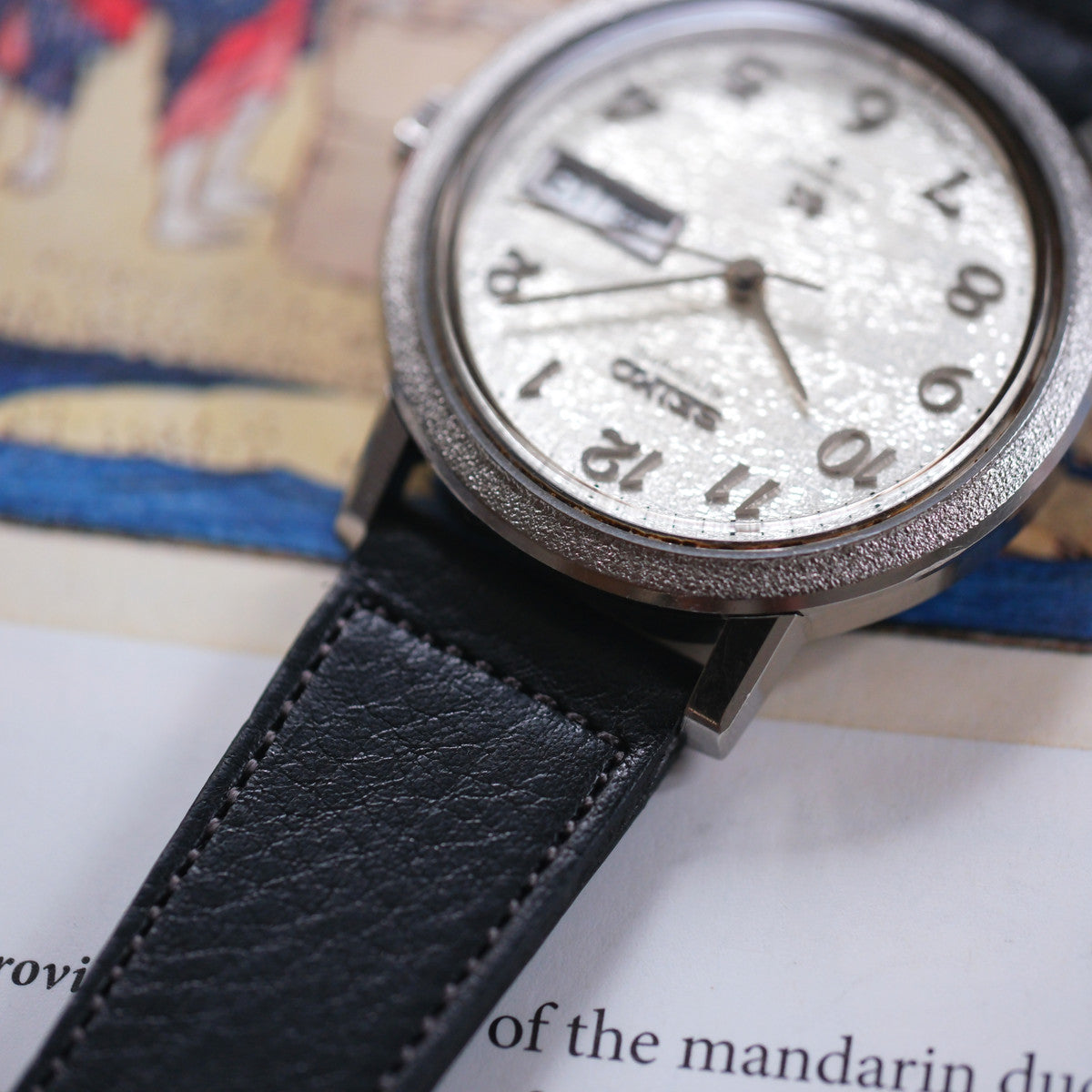 Grand Seiko 56GS 5646-7040 Arabic Numerals