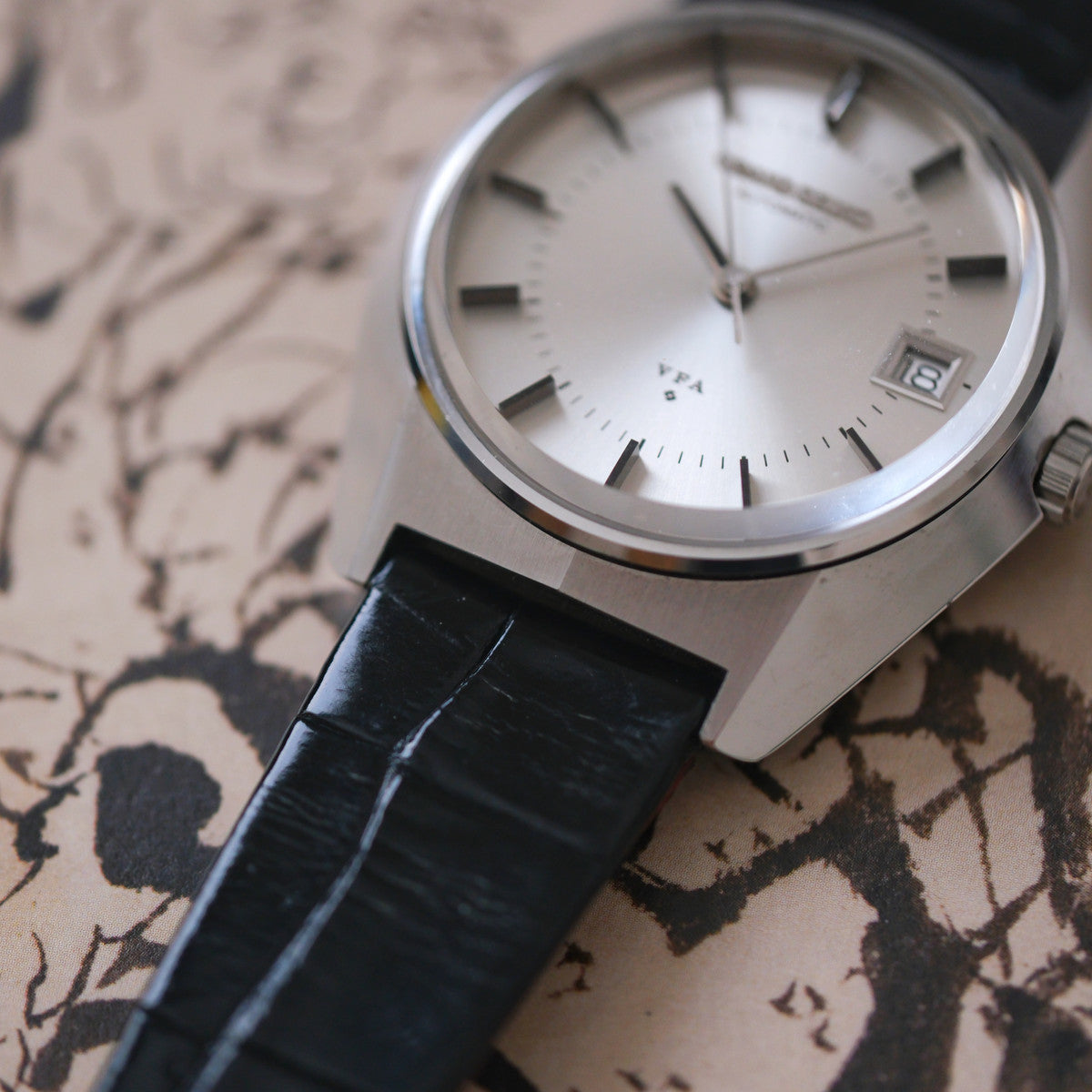Grand Seiko VFA 61GS 6185-8021